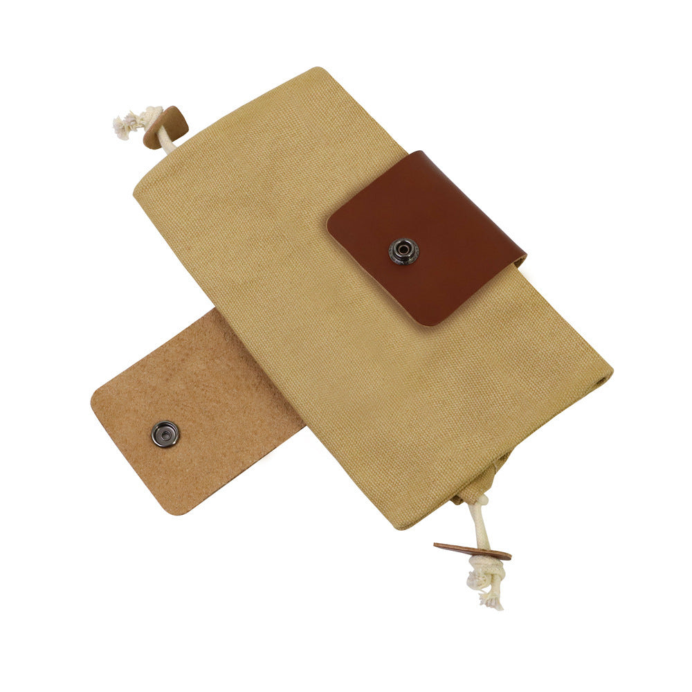 Outdoor Portable Camping Mushroom Foraging Bag Camping