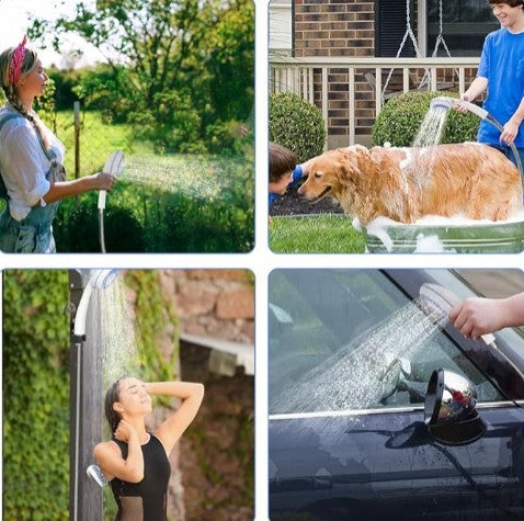 Portable Camping Shower
