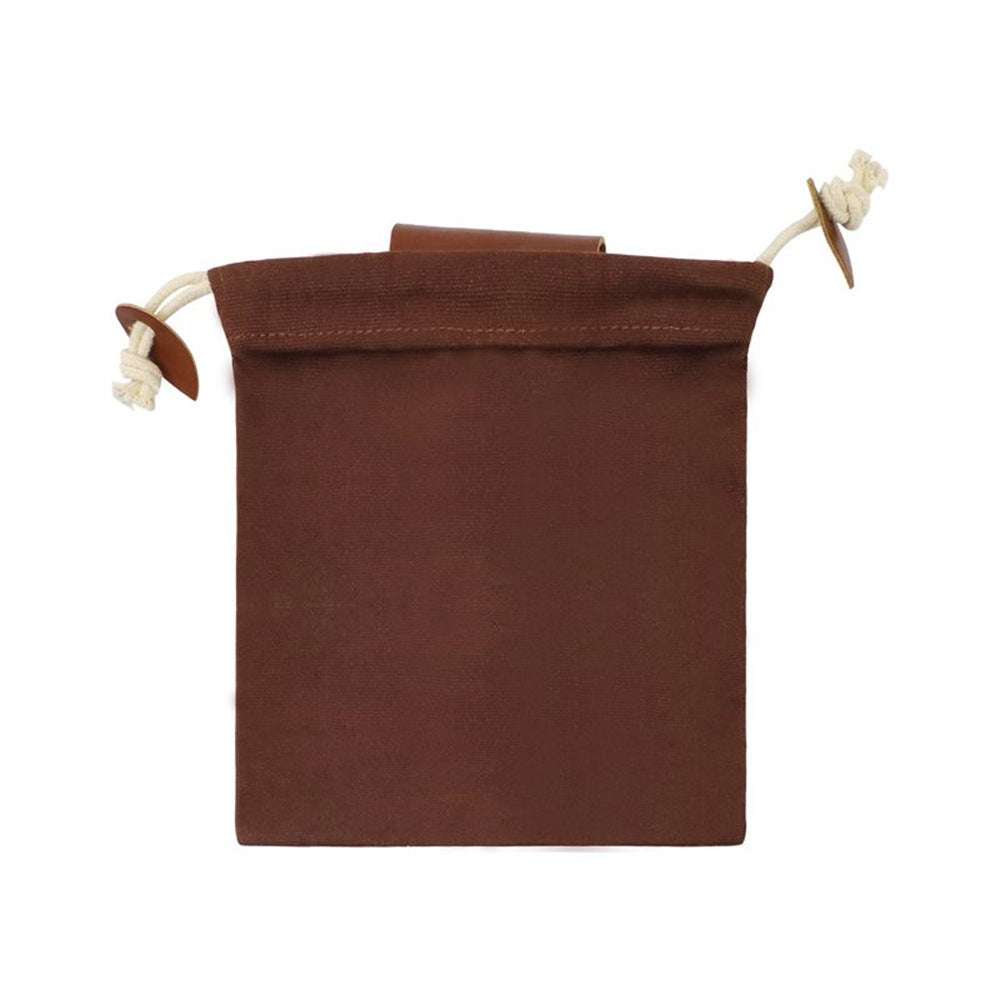 Outdoor Portable Camping Mushroom Foraging Bag Camping