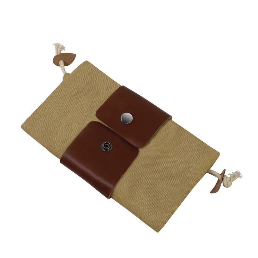 Outdoor Portable Camping Mushroom Foraging Bag Camping