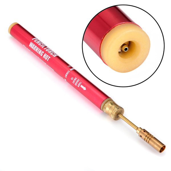Portable Flame Gun For Outdoor Grilling And Baking For Cigar